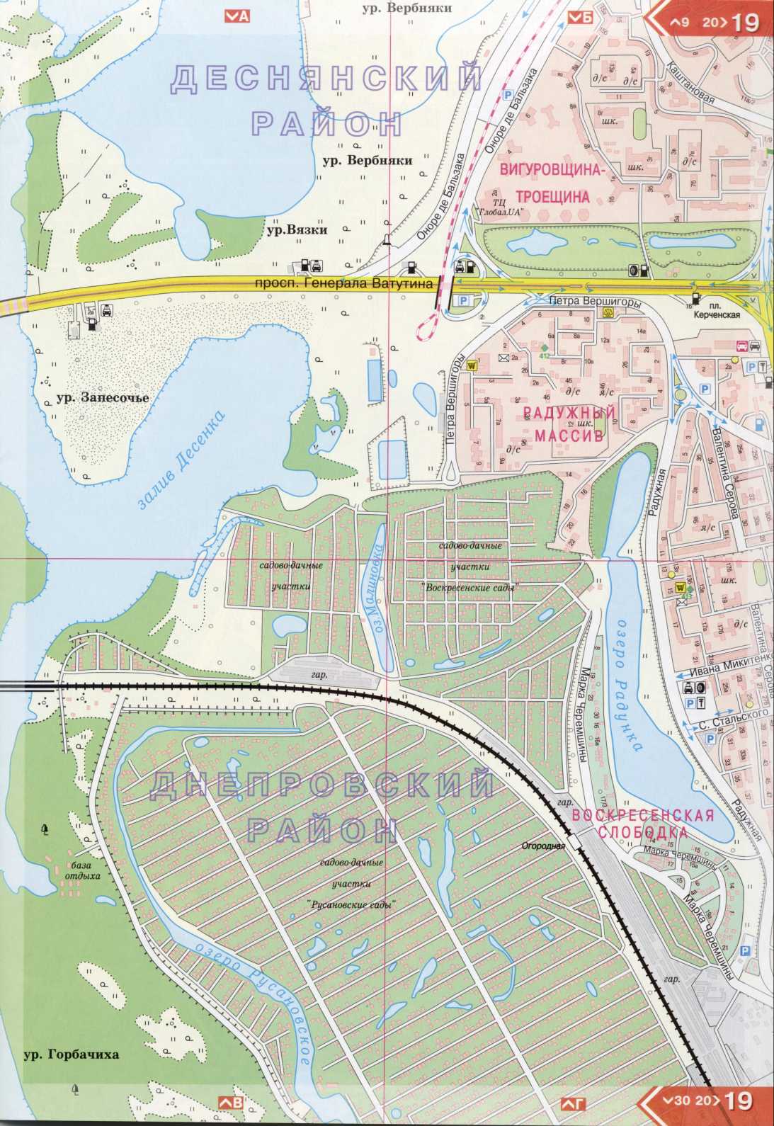 Топографическая Карта Парка Царицыно Бесплатно